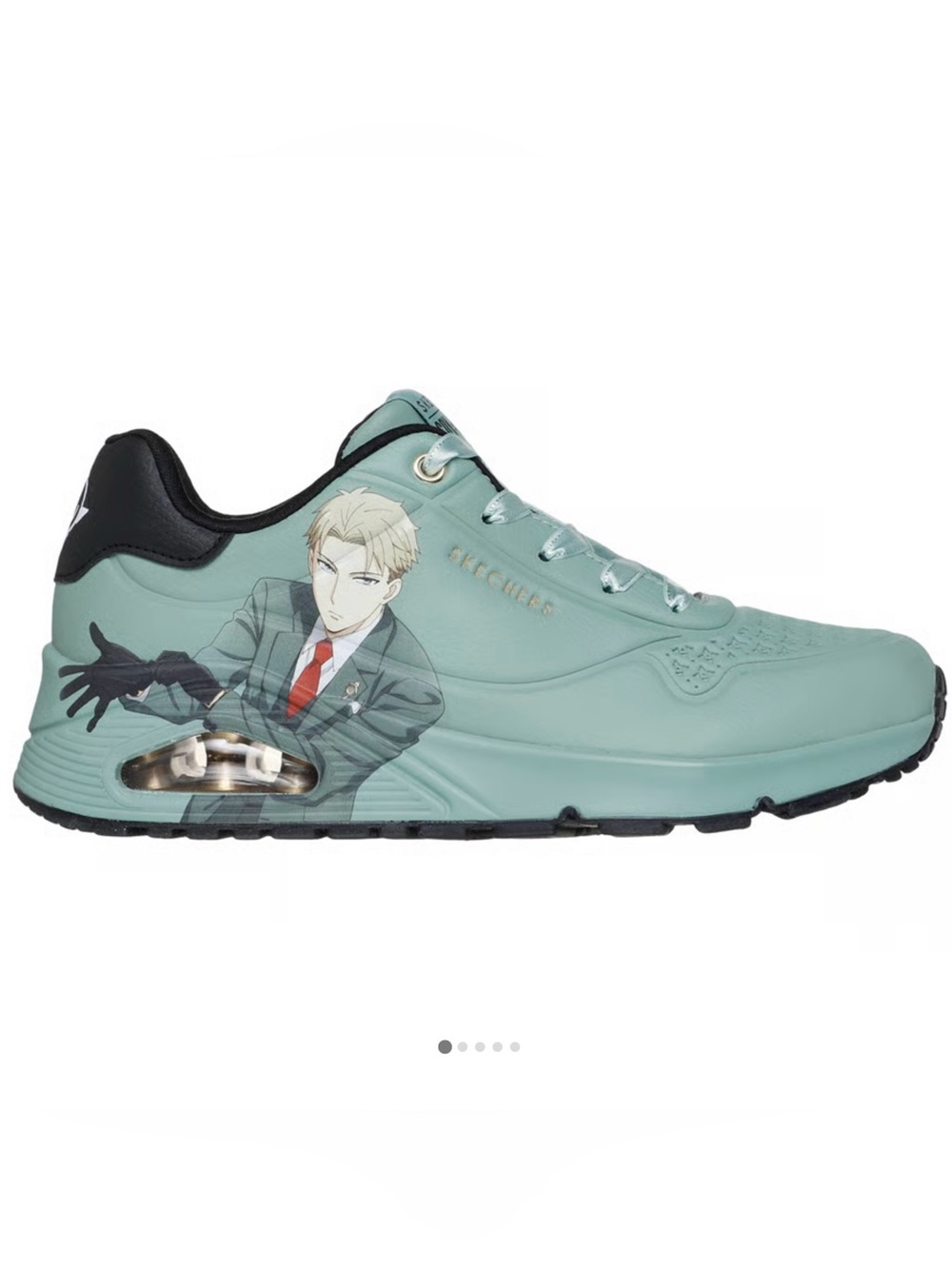 SPY x FAMILY: UNO - Skechers SPY x FAMILY AIR shoes